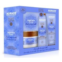 Agrado набор для тела домашний спа уход японское удовольствие; Agrado Cosmetic Care 3000 S.L.U.