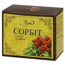 СОРБИТ ФАСОВАННЫЙ 250 г, № 1; Житомирбиопродукт