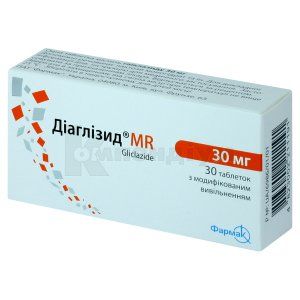 Діаглізид® MR