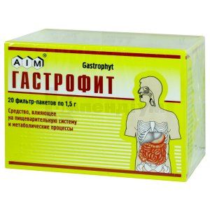 Гастрофіт (Gastrophyt)