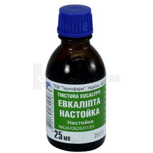 Евкаліпта настойка