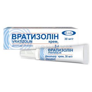 Вратизолін (Vratizolin)