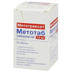 Метотаб (Metotab)