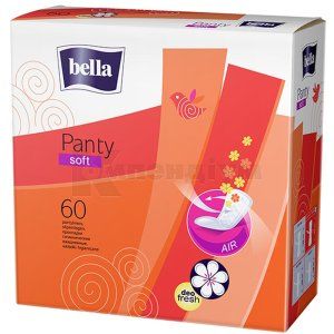 ПРОКЛАДКИ ГІГІЄНІЧНІ ЩОДЕННІ BELLA PANTY SOFT DEO FRESH