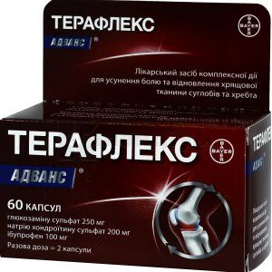 Терафлекс Адванс<sup>&reg;</sup> (Theraflex Advance)