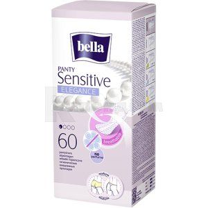 ПРОКЛАДКИ ГІГІЄНІЧНІ ЩОДЕННІ BELLA PANTY SENSITIVE ELEGANCE