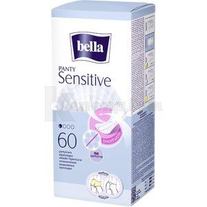 ПРОКЛАДКИ ГІГЄНІЧНІ ЩОДЕННІ BELLA PANTY SENSITIVE