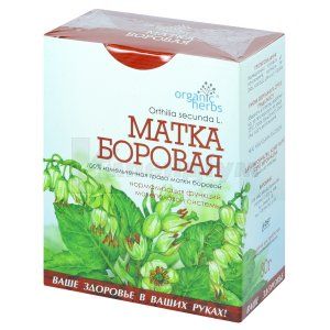 ФІТОЧАЙ "БОРОВА МАТКА"