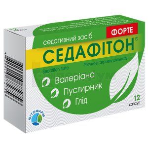 Седафітон® форте