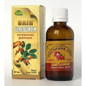 Олія шипшини (Dogrose oil)