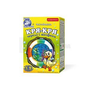 СУМІШ СУХА РОСЛИННА ДЛЯ ФІТОВАНН "КЛЮЧІ ЗДОРОВ'Я"