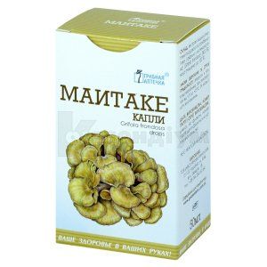 Маїтаке (Maitake)