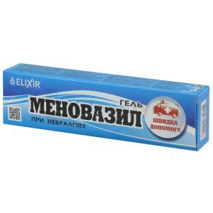 МЕНОВАЗІЛ-ГЕЛЬ