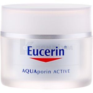 АКВАПорін ЛЕГКИЙ ЗВОЛОЖУЮЧИЙ КРЕМ ТМ "EUCERIN"