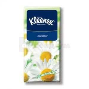 ХУСТКИ НОСОВІ KLEENEX