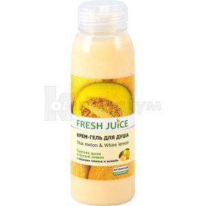 ГЕЛЬ ДЛЯ ДУШУ "FRESH JUICE"