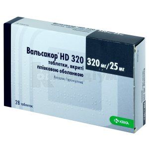 Вальсакор® HD 320