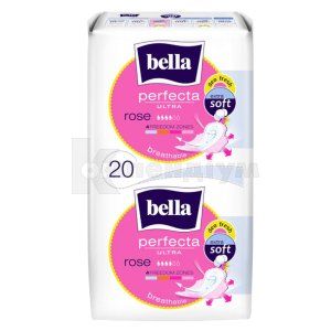 ПРОКЛАДКИ ГІГІЄНІЧНІ BELLA PERFECTA ULTRA ROSE DEO FRESH