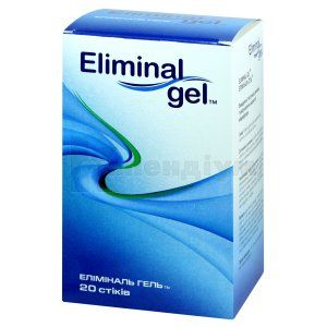 ЕЛІМІНАЛЬ ГЕЛЬ (ELIMINAL GEL)