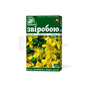 Звіробій (Hypericum)