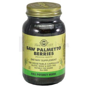 Ягоди З Пальметто (Saw Palmetto berries)