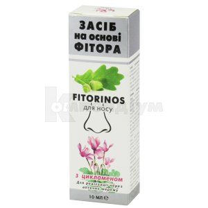 ЛОСЬЙОН КОСМЕТИЧНИЙ FITORINOS