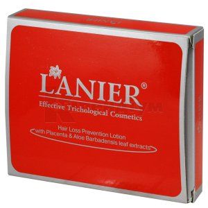 ПЛАЦЕНТ ФОРМУЛА LANIER HAIR LOSS PREVENTION LOTION ЛОСЬЙОН З ПЛАЦЕНТОЮ ТА ЕКСТРАКТОМ ЛИСТЯ АЛОЕ БАРБАДЕНСІС