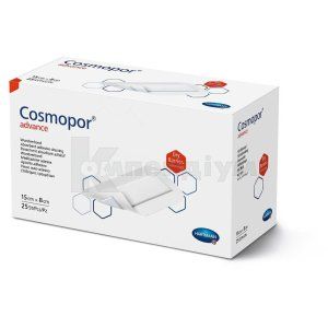 Пов'язка пластирна Cosmopor® аdvance