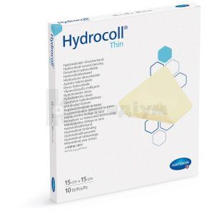 Пов'язка гідроколоїдна Hydrocoll® Thin