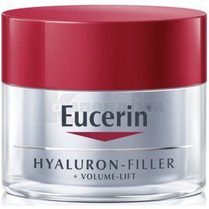 EUCERIN ВОЛЬЮМ ФІЛЛЕР ДЕННИЙ КРЕМ ДЛЯ ВІДНОВЛЕННЯ КОНТУРУ ОБЛИЧЧЯ ДЛЯ НОРМАЛЬНОЇ ТА КОМБІНОВАННОЇ ШКІРИ