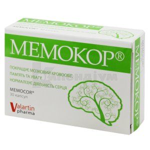 Мемокор (Memokor)