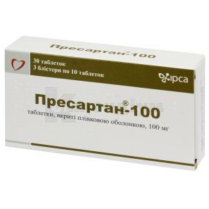 Пресартан (Presartan)