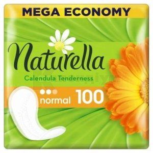 ПРОКЛАДКИ ЩОДЕННІ ГІГІЄНІЧНІ "NATURELLA CALENDULA TENDERNESS"