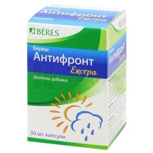 БЕРЕШ АНТИФРОНТ ЕКСТРА