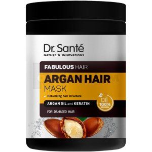 МАСКА ДЛЯ ВОЛОССЯ "DR.SANTE ARGAN HAIR"