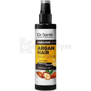 СПРЕЙ ДЛЯ ВОЛОССЯ "DR.SANTE ARGAN HAIR"