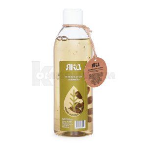 Гель для душу Яка (Shower gel Yaka)