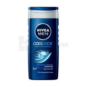 ГЕЛЬ ДЛЯ ДУШУ "NIVEA"