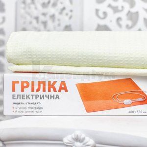 Грілка електрична Чудєснік