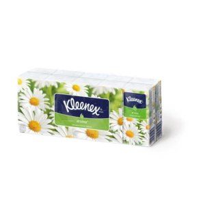 ХУСТКИ НОСОВІ KLEENEX