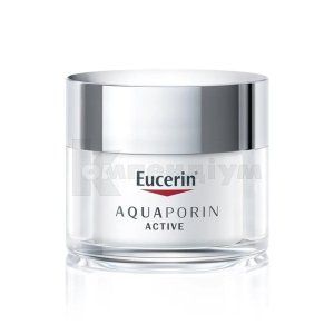 АКВАПорін Актив ЗВОЛОЖУЮЧИЙ ДЕННИЙ КРЕМ ТМ "EUCERIN"