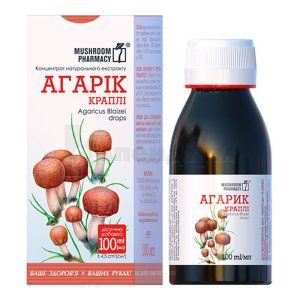 Агарік бразильський (Agarik)