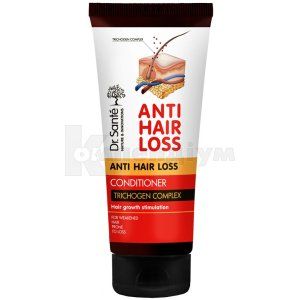 БАЛЬЗАМ ДЛЯ ВОЛОССЯ СЕРІЇ "DR.SANTE ANTI HAIR LOSS"