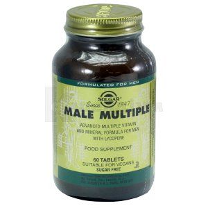 Комплекс вітамінів для чоловіків (Complex vitamins for men)