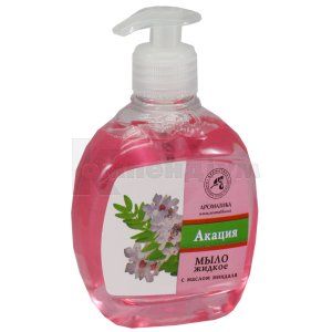 Мило рідке Акація (Liquid soap Acacia)