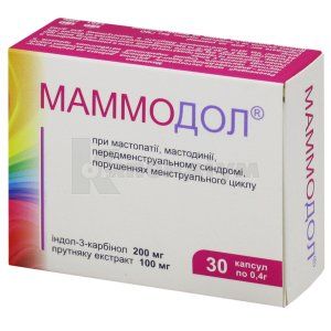 МАММОДОЛ КРЕМ (Mammodol)