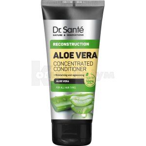 Бальзам-концентрат Др. Санте алое вера (Balm-concentrate Dr. Sante aloe vera)