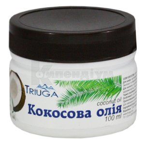 Олія кокосова