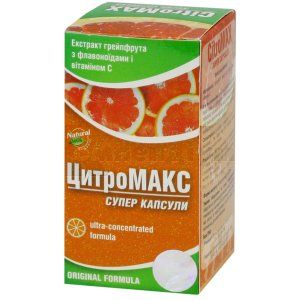 Цитромакс супер (Tsitromaks super)