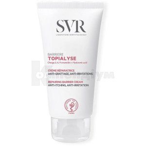 SVR ТОПІАЛІС КРЕМ-БАР'ЄР тм "Laboratoires SVR"